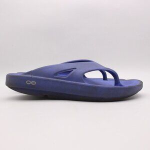 OOFOS OOriginal Men’s Size 9 Sandal Lightweight Recovery Footwear Flip Flops